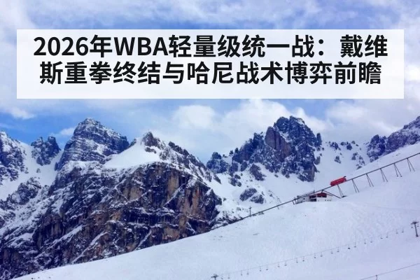 2026年WBA轻量级统一战：戴维斯重拳终结与哈尼战术博弈前瞻